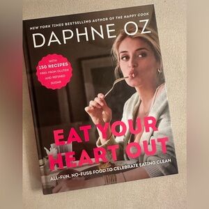 'Eat Your Heart Out' Cookbook